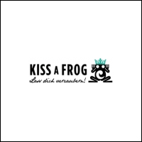 KISSaFROG  