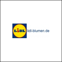 Lidl-Blumen 