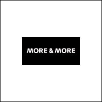 More & More 