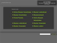 Screenshot von JollyFlowers