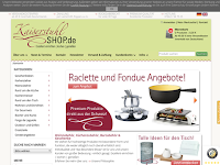 Screenshot von Kaiserstuhlshop