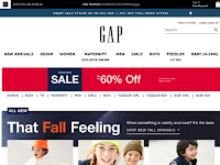 Screenshot von GAP