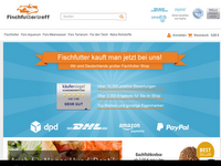 Screenshot von Fischfuttertreff