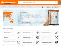 Screenshot von Hoffmann Tools