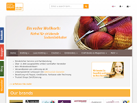 Screenshot von Martinas Bastel- und Hobbykiste