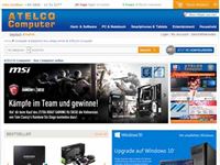 Screenshot von ATELCO