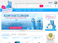 Screenshot von LinsenQuelle