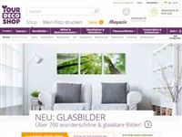 Screenshot von yourdecoshop