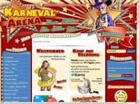 Screenshot von Karneval-Arena