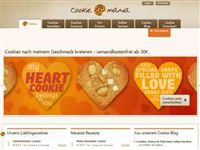 Screenshot von cookie mania