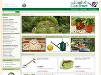 Screenshot von The English Gardener