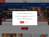 Screenshot von TGV-Europe