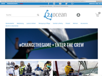 Screenshot von 24ocean