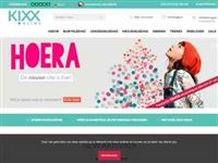 Screenshot von Kixx Online