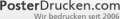 Screenshot von PosterDrucken.com