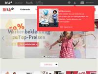 Screenshot von bestfashion4kids