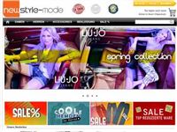 Screenshot von Newstyle Mode