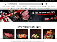 Screenshot von Gourmetfleisch