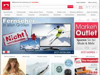 Screenshot von Neckermann AT