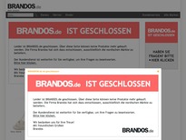 Screenshot von Brandos