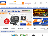 Screenshot von Plus