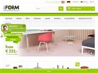 Screenshot von Proformshop