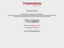 Screenshot von Thomson-Line