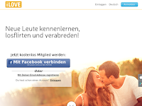 Screenshot von iLove
