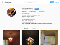 Screenshot von Designhoming