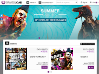 Screenshot von Gamesload