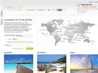 Screenshot von Travel and Spa