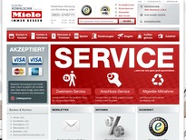 Angebote bei Miele-Shop