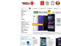 Angebote bei handyagent24.de