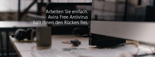 Endlich ein virenfreier PC - dank Avira!