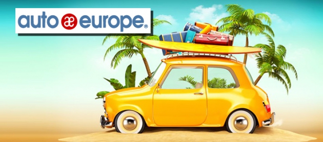 Mit Auto Europe geht's in den Urlaub! Mit Auto Europe geht's in den Urlaub!