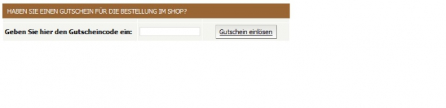 Gutschein-Hilfe Afrostore.biz