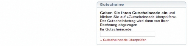 Gutschein-Hilfe alphamusic 