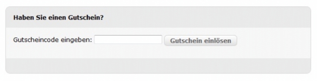 Gutschein-Hilfe DocCheck Shop