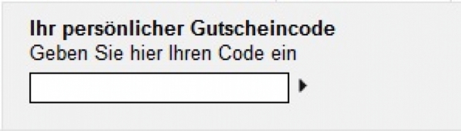 Gutschein-Hilfe More & More