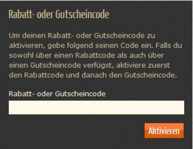 Gutschein-Hilfe Schmuck-Guru