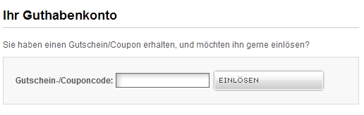 Gutschein-Hilfe WSK-Modellbau