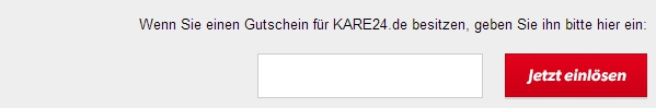 Gutschein-Hilfe KARE