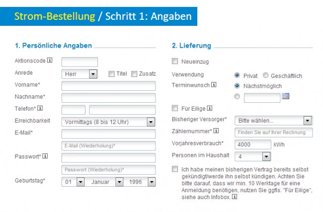 Gutschein-Hilfe Discounter-Energie.de