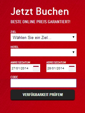 Gutschein-Hilfe Confortel Hotels