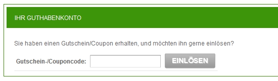 Gutschein-Hilfe Joschis Gundel Pfannen