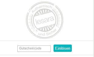 Gutschein-Hilfe Lesara