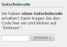 Gutschein-Hilfe Kräuterhaus Sanct Bernhard