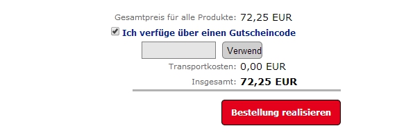 Gutschein-Hilfe Takemore.net