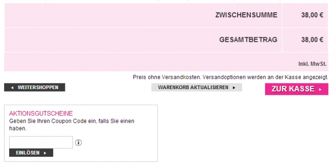 Gutschein-Hilfe boohoo.com