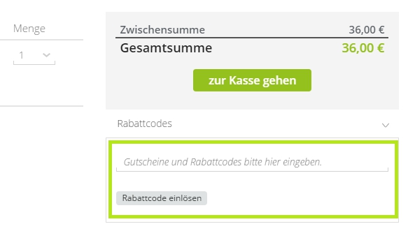 Gutschein-Hilfe AZ Vitamins